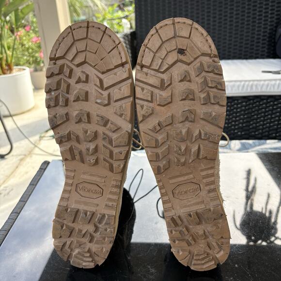 Belleville Combat Boots 790G US Army Military Work Quality Goretex Tan Size 10R - Picture 6 of 8